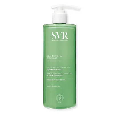 SVR Deo-Douche Spirial Deodorant Etkili Duş Jeli 400 ml