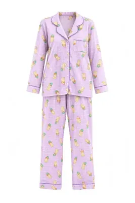 Trendyol Curve Lila