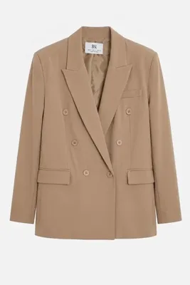 BSL Kruvaze Blazer Ceket