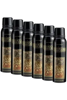Bellissima Deodorant 150 ml x 6 adet