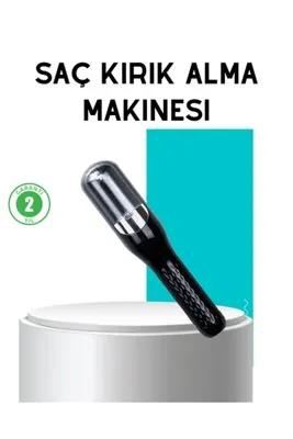 Lisinya RH-6668 Şarjlı Taşınabilir Otomatik Saç Düzeltici Elektrikli Saç Kesme Makinesi -
