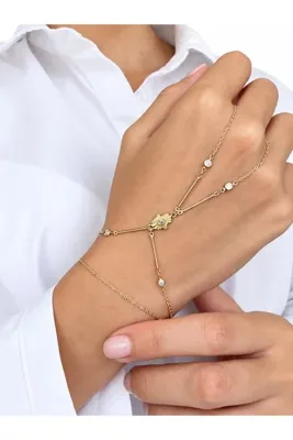 Ressia El Figürlü Şık Model Şahmeran