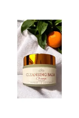 NESYELDAN Cleansing Balm (makyaj temizleme balmı)