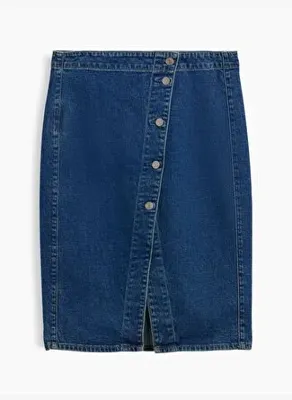 GAP Denim Wrap Etek