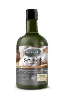 Enval Mecit Efendi Sarımsaklı Şampuan 400 ml