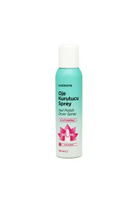 Watsons Oje Kurutucu Sprey 150 ml