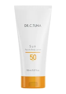 Farmasi Dr. C. Tuna 50+ Spf Yüz ve Vücut Losyonu 150 ml