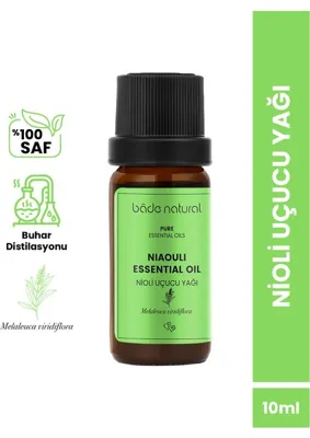Bade Natural Nioli Uçucu Yağı %100 Saf 10 ml
