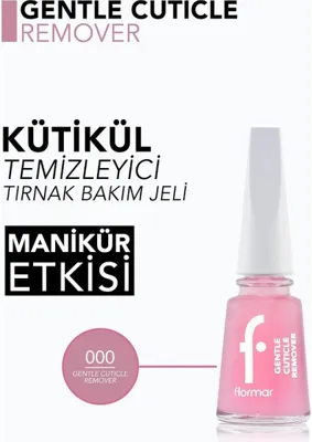 KHİ-ZAİ Gentle Cuticle Remover