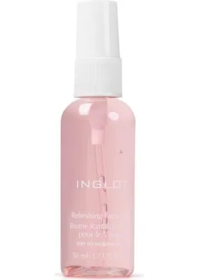 Inglot Kuru & Normal Ciltler için Yüz Misti-Refreshing Face Mist – Dry to Normal Skin