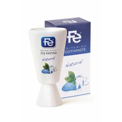 Fe Natural Diş Pastası 90 G
