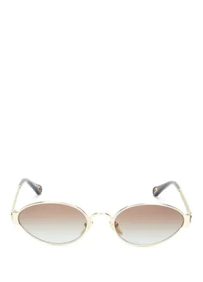 Chloe CH0355S-003 Gold Kadın Güneş Gözlüğü