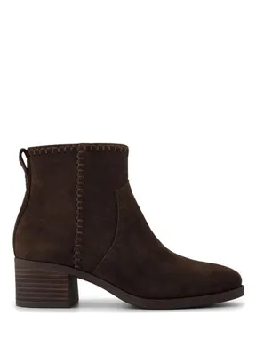 Toms 10023533 Delilah Heeled Kahverengi Kadın Bot
