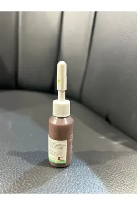 BATALLI Kalıcı Makyaj 145 Natural Kahve Kaş Renklendirme Makine ve Microblading Boyası 15ml