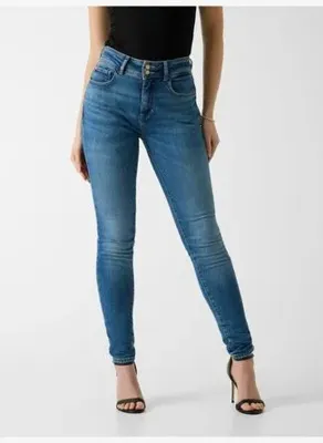 Guess Shape Up  Kadın Skinny Fit Jean