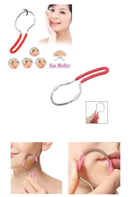 Genel Markalar Profesyonel Tüy Alıcı Yaylı Epilatör Face Epilex Kss.02389.00