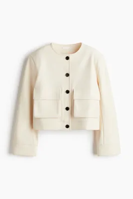 H&M Cep Detaylı Ceket