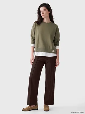 LCW Comfort Soft Touch Kadın Eşofman Altı