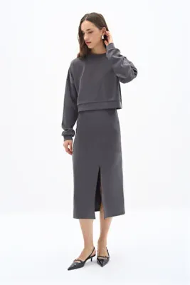 Wear Three Points Spirit Skirt