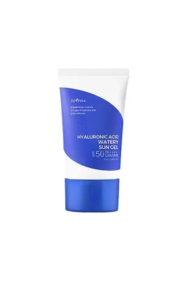sommeow Isntree Hyaluronic Acid Watery Sun Gel 50 ml