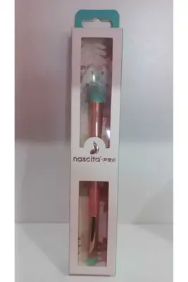 nascita professional naskita pro kapatıcı ve gölgelendirme fırçası