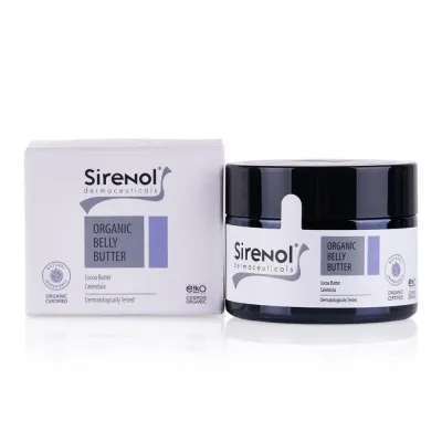 Sirenol Organik Çatlak Kremi 50ml