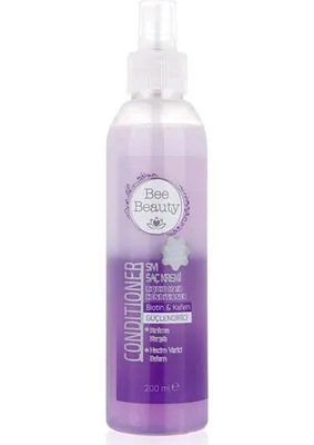 Bee Beauty Biotin Sıvı Saç Kremi 200 ml
