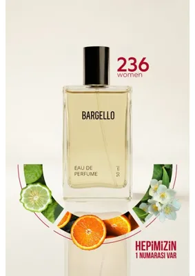 Bargello 236 Kadın 50 ml Parfüm Edp Floral -Bes
