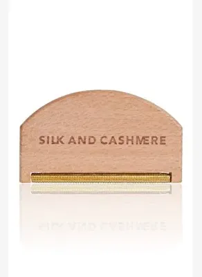 Silk and Cashmere Ahşap Kaşmir Tarağı