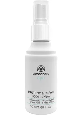 Alessandro Protect & Repair Foot Spray 50 Ml