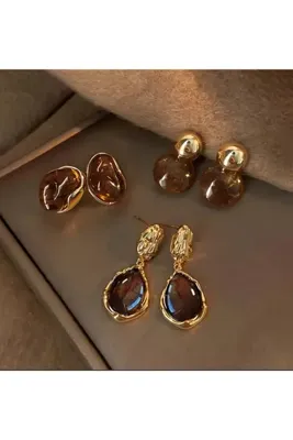 Sujewelleryy Trio Set