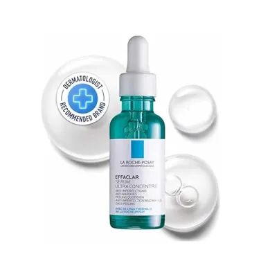1sen Art Beauty La Roche Posay Effaclar Serum 30ml