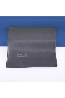 PİRAMİT Düz Kehribar Eşarp