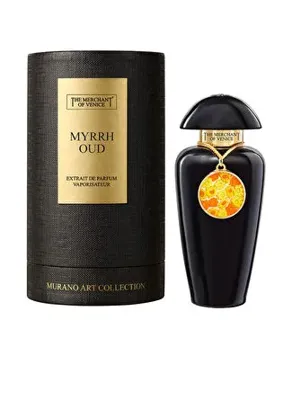 The Merchant of Venice Myrrh Oud Extrait De Parfum 30 ml