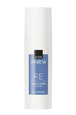 Avon Anew RE Pürüzsüz Görünüm Veren Serum 30 Ml.