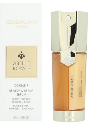 Esplendor Guerlain Abeille Royale Double R Renew & Repair Serum 30 ml 1 Paket (1 x 30 Ml)