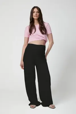Stylethebump Palazzo Hamile Pantolon