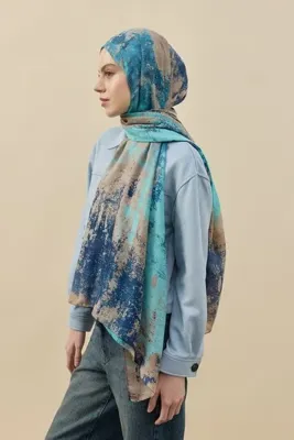 Modakaşmir Nova Desen Vio Light Şal
