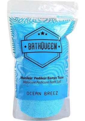 Ocean Breez Manikür Pedikür Banyo Tuzu 1000GR (Epsom Salt)