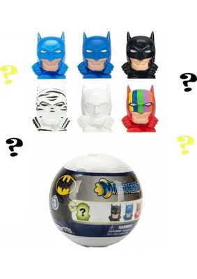 Sunman Batman Mashems Figürleri Sürpriz Paket- 1 Adet Stokta Olan Gönderilir