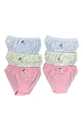 Tutku Bikini Külot 6 ' Lı Paket
