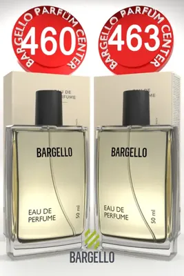 Bargello 463 Kadın Parfüm Seti Orıental Edp 50 Ml