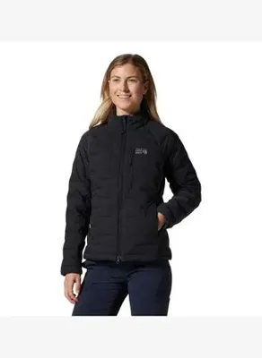 Mountain Hardwear Stretchdown Kadın Kaz Tüyü Mont