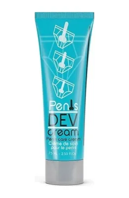 Kostore Pe.nis Dev Cream Tutku Dünyası Pe.nis Dev Cream Erkeklere Özel Pe.nis Bakım Kremi 75 Ml