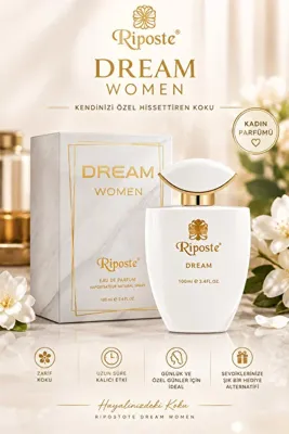inci çiçek Riposte dream