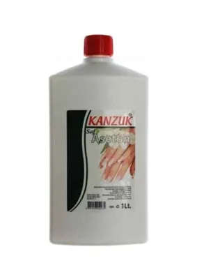 Kanzuk Oje Temizleyici 1000ML  x 2 Adet