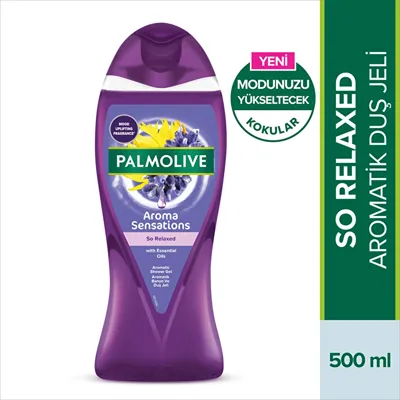 PALMOLIVE Palmolive Aroma Sensations So Relaxed Duş Jeli 500 ml
