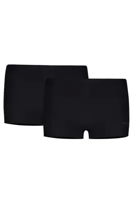 Kom Kadın, %47 Cotton, %47 Modal, %6 Elastan, 2li Basic Short