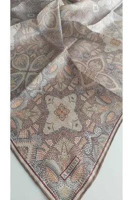 Armine Sura İpek Eşarp 2026 İlkbahar Yaz Sezonu 9540D