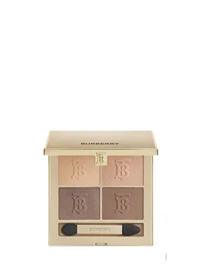 Burberry Eye Quad 01 Iconic Honey Far Paleti